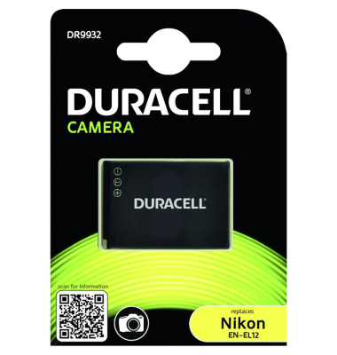 Li-Ion Akku 1000mAh f&uuml;r Nikon EN-EL12