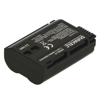 Li-Ion Akku 1600mAh f&uuml;r Nikon EN-EL15