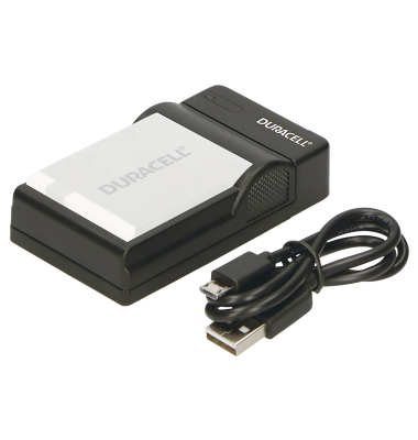 Ladeger&auml;t mit USB Kabel f&uuml;r DR9720NB-6L