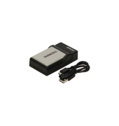 Ladeger&auml;t mit USB Kabel f&uuml;r DR9925LP-E5