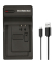 Ladeger&auml;t mit USB Kabel f&uuml;r DR9700ANP-FH50