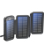 Solar-Powerbank PNFBLK, schwarz