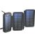 Solar-Powerbank PNFBLK, schwarz