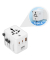 World Travel Plug 20W White