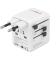 World Travel Plug 20W White
