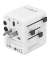 World Travel Plug 20W White