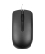 MS116 USB Maus schwarz