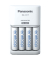 Panasonic Eneloop Smart Charger BQ-CC17 inkl.4xAA K-KJ17MCD40E