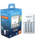 Panasonic Eneloop Smart Charger BQ-CC17 inkl.4xAA K-KJ17MCD40E