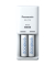 Panasonic Eneloop Compact Charg. BW-CC50 inkl. 2xAA K-KJ50MCD20E