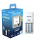 Panasonic Eneloop Compact Charg. BW-CC50 inkl. 2xAA K-KJ50MCD20E