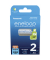 1x2 Panasonic Eneloop Mignon AA 2000mAh Ni-MH BK-3MCDE2BE