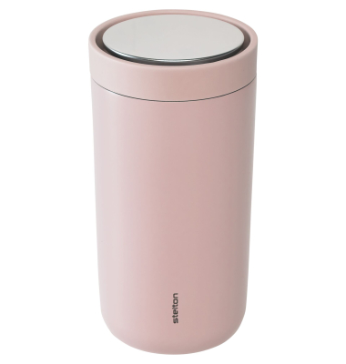 To Go Click Becher 0,2 l soft rose