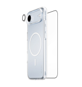 CARE by PanzerGlass 3-in-1 Explorer Set iP 17 Air