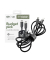 empower 60W USB-C to USB-C Cable USB 2.0 1.2M black
