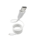 empower Magnetic 240W USB-C to USB-C 1.5m white