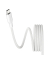 empower Magnetic 240W USB-C to USB-C 1.5m white