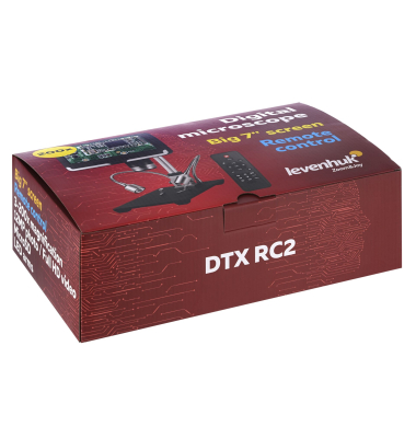 DTX RC2 digitales Mikroskop