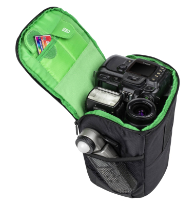 7440 Green Mantis DSLR Kameratasche schwarz