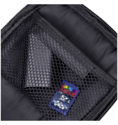7205A-01 Ipanema Colttasche schwarz