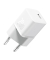 GaN5 Mini Fast Charger 1C 20W EU Wei&szlig;