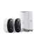 Security N1 Plus Outdoor Kamera 2K 2-Cam Kit Wei&szlig; EU