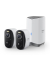 Security N1 Plus Outdoor Kamera 2K 2-Cam Kit Wei&szlig; EU