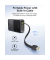 Powerbank E0027701, schwarz, 20000mAh