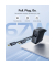 EnerCore CJ21 Charger Retractable 3C 67W EU Black