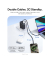 EnerCore CJ21 Charger Retractable 3C 67W EU Black