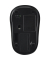 M10 Plus Schwarz Kabellose optische Maus