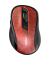 M500 Dunkelrot Kabellose Multi-Mode-Maus