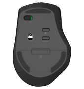 9500M Multi-Mode-Deskset Kabellos, Schwarz