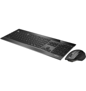 9900M Multi-Mode-Deskset Kabellos, ultraflach