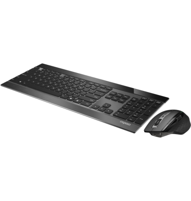 9900M Multi-Mode-Deskset Kabellos, ultraflach