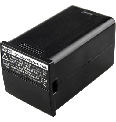 WB29 Akku f&uuml;r AD200 Pro