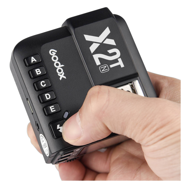 Godox X2T-N Transmitter für Nikon 6952344217085 Godox