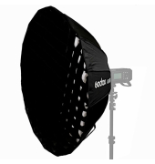 AD-S85W weiss Parabol-Softbox f&uuml;r AD400Pro