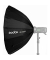 AD-S85W weiss Parabol-Softbox f&uuml;r AD400Pro