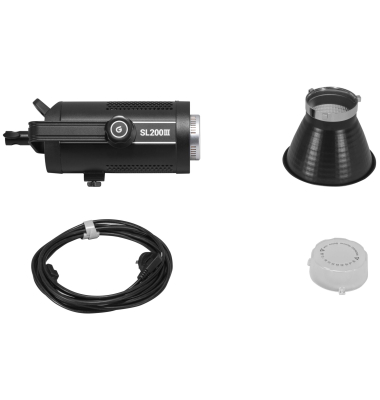 SL-200 III LED-Leuchte Daylight