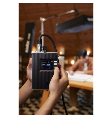 FL100R K1 mit Zubeh&ouml;r RGB LED Leuchte flexible