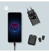 TurboPower 68W Charger USB-PD 3.0 GaN incl. USB-C Kabel