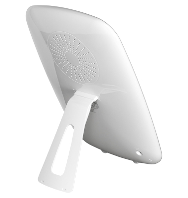Tageslichtlampe, wei&szlig;