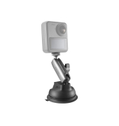 QooCam 3 Kamera Saugnapfhalterung