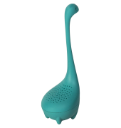 Baby Nessie T&uuml;rkis Tee-Ei