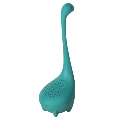 Baby Nessie T&uuml;rkis Tee-Ei