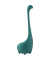 Baby Nessie T&uuml;rkis Tee-Ei