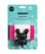 Scrubby Grau Schwamm Halter