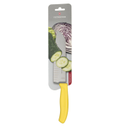 Swiss Classic Santokumesser 17cm gelb