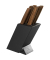 Swiss Modern Messerblock Buchenholz 6 tlg.